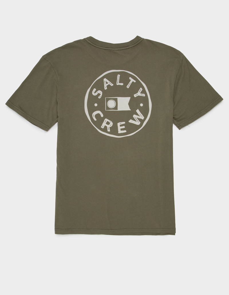 SALTY CREW Watermark Mens Tee image number 0