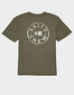 SALTY CREW Watermark Mens Tee image number 1