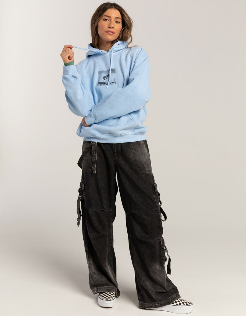 BDG Urban Outfitters Underground LA Womens Hoodie image number 3