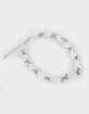 RSQ Pearl Wire Necklace image number 1