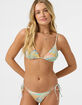 O'NEILL Butterfly Geo Maracas Tie Side Bikini Bottoms image number 1
