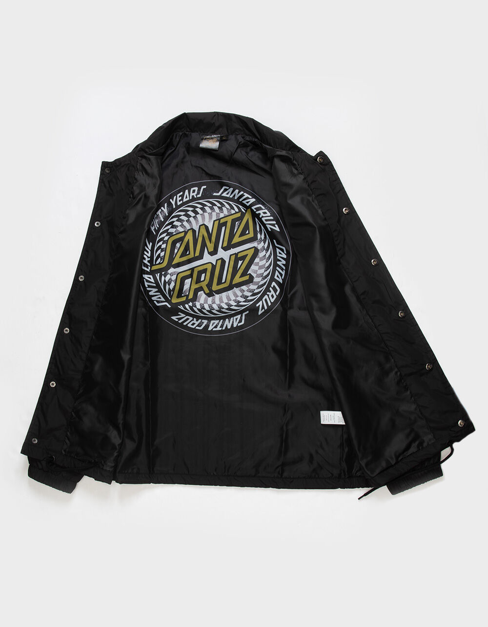 SANTA CRUZ COACHJACKET