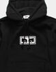 OBEY Eyes Logo Mens Hoodie image number 2