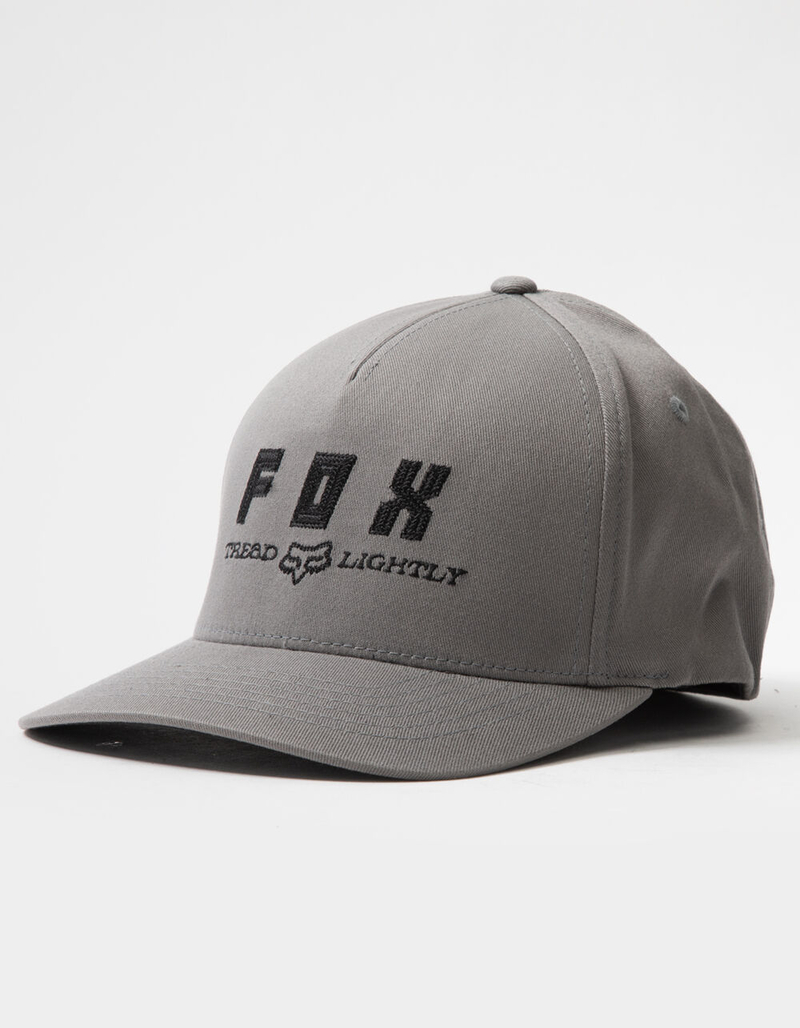 FOX Tread Lightly Mens Flexfit Hat image number 0