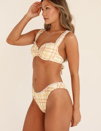 DIPPIN' DAISY'S Priscilla Underwire Bikini Top Alternative Image