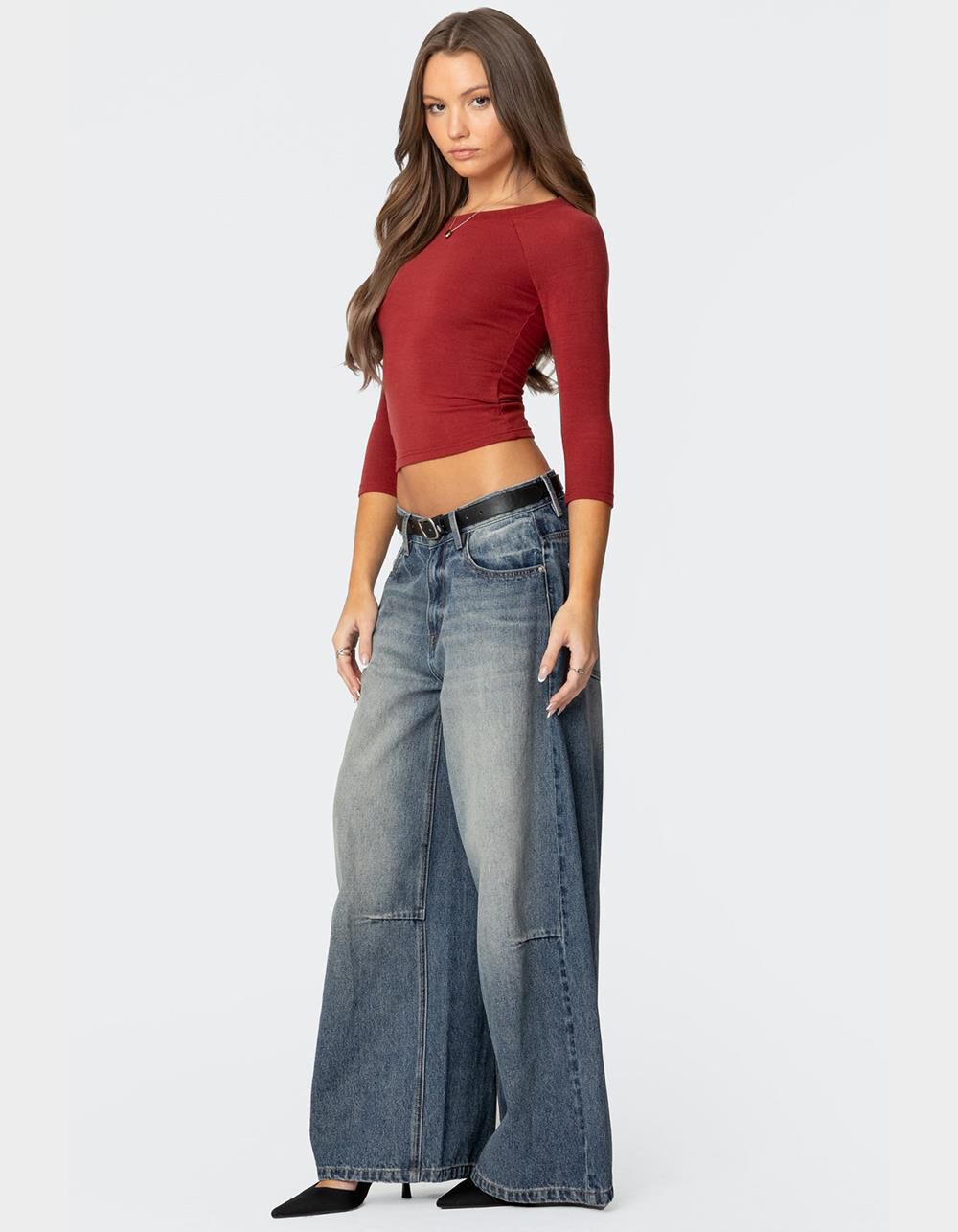 m me eme＊Candy sleeve boutique tops m me eme＊Candy sleeve boutique tops