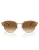 RAY-BAN Clubmaster RB4429 Sunglasses image number 2