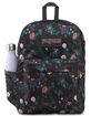 JANSPORT SuperBreak Plus Enchanted Garden Backpack image number 1