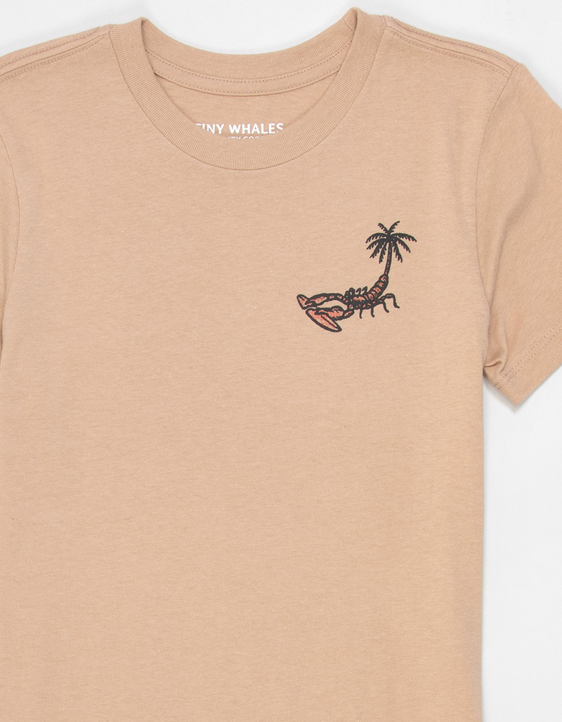 TINY WHALES Bombay Beach Boys Tee image number 2