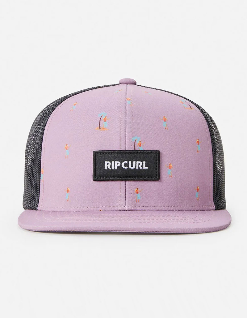 RIP CURL Combo Mens Trucker Hat image number 1