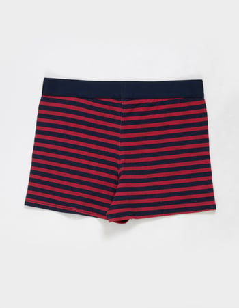 FULL TILT Waistband Cotton Boyshorts Alternative Image