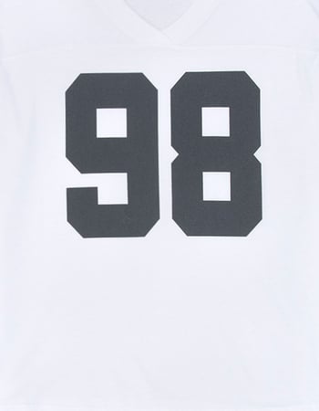 FULL TILT 98 Girls Boyfriend Tee Alternative Image