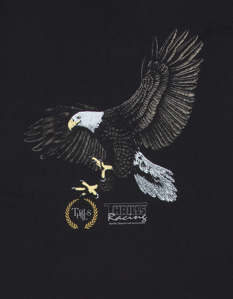 THRILLS Speed Tour Mens Muscle Tee image number 3