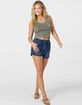O'NEILL Board Shrine Womens Crop Tank Top image number 6