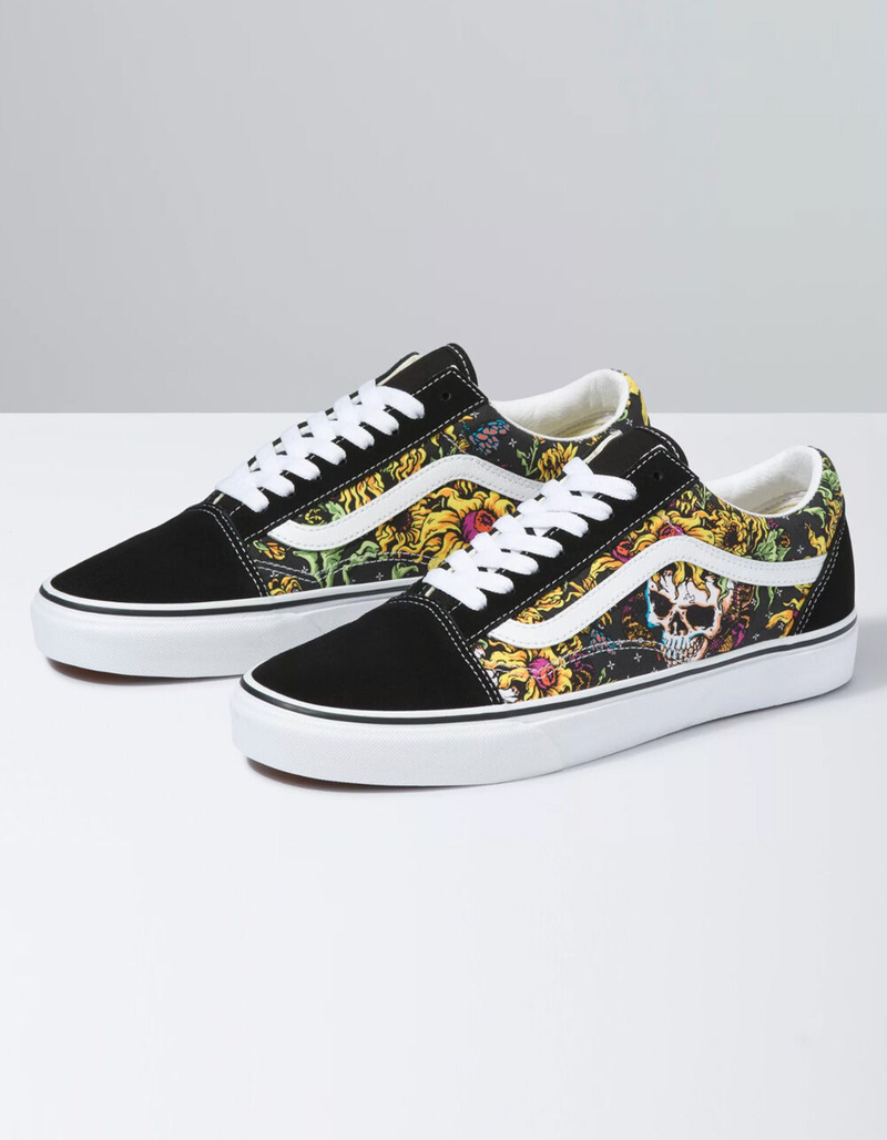 VANS Beauty Skull Old Skool Shoes image number 0