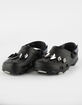 CROCS Black Panther All Terrain Mens Clogs image number 1