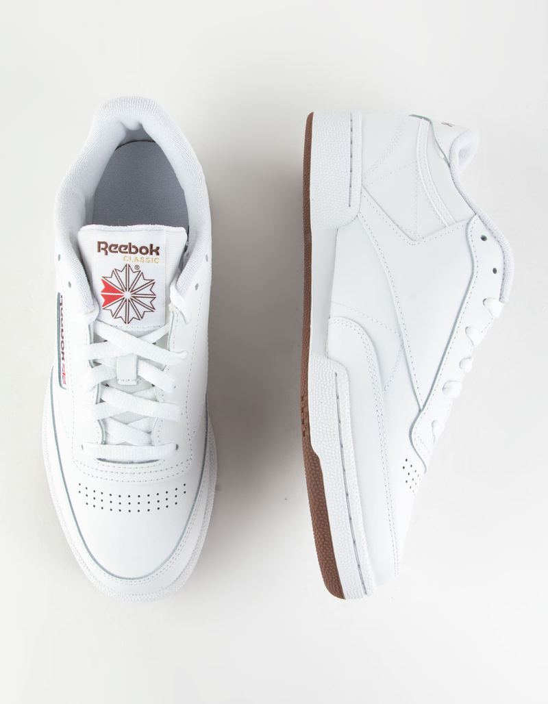 REEBOK Club C 85 Tennis Shoes image number 4