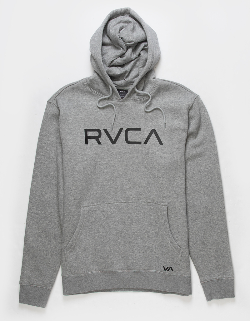 RVCA Big RVCA Mens Hoodie image number 0