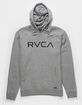 RVCA Big RVCA Mens Hoodie image number 1