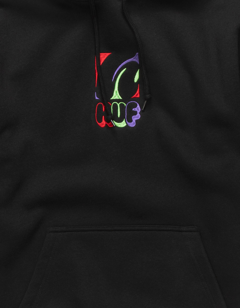 HUF H-Dog Mens Hoodie image number 1