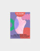 STUDIO OH! Purple Doodles Gua Sha Facial Tool image number 1