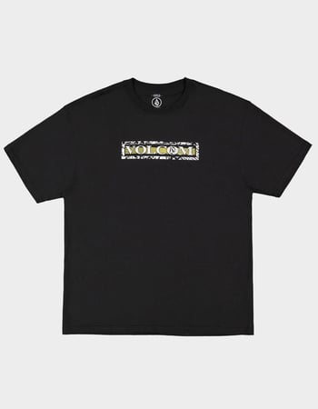 VOLCOM You Drain Mens Tee Primary Image