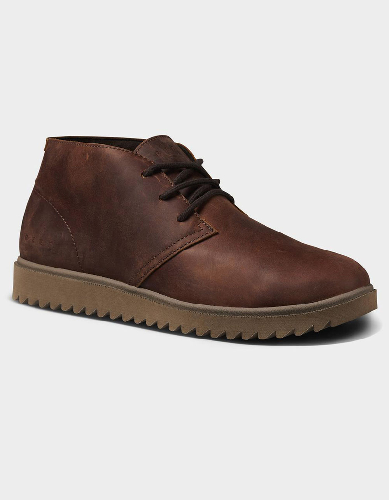 REEF Leucadian Mens Boots BROWN Tillys