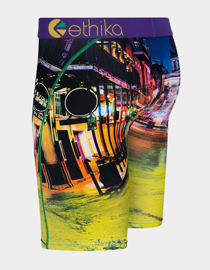 ETHIKA The Big Easy Boys Staple Boxer Briefs image number 1