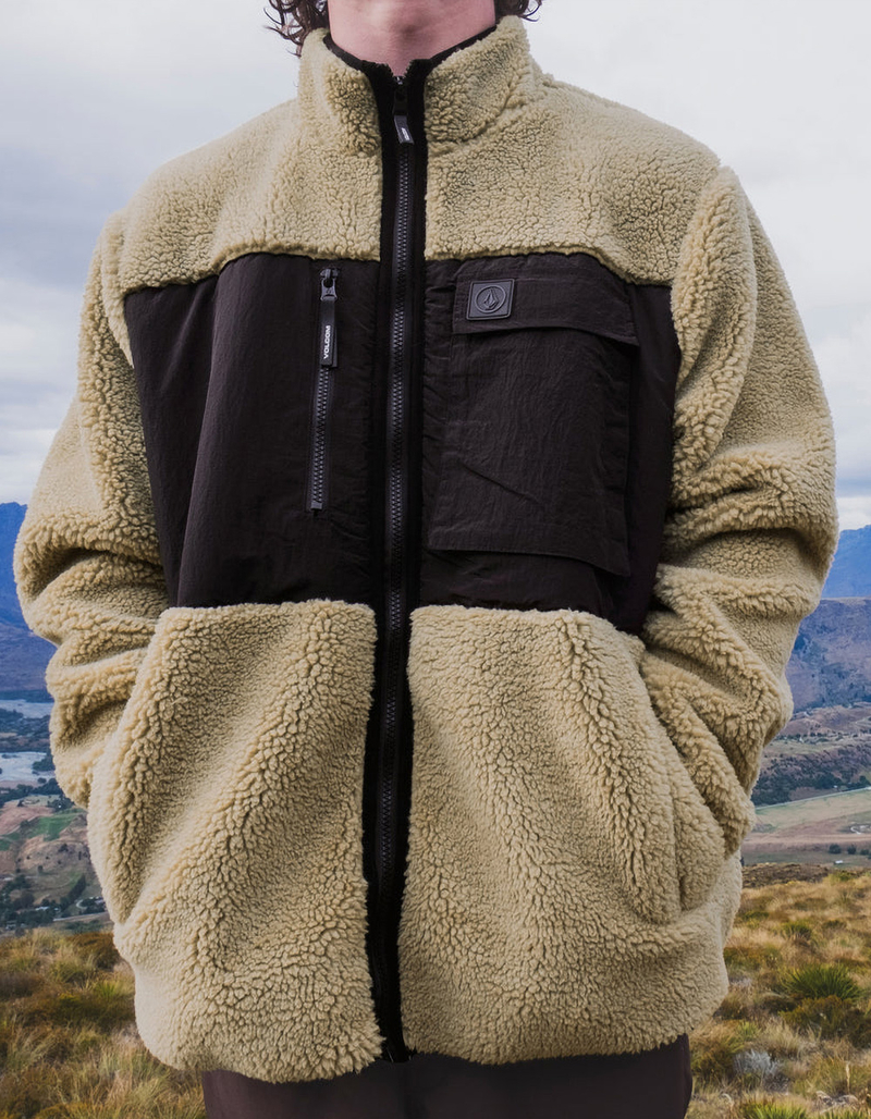VOLCOM Storm Stone Mens Jacket image number 2