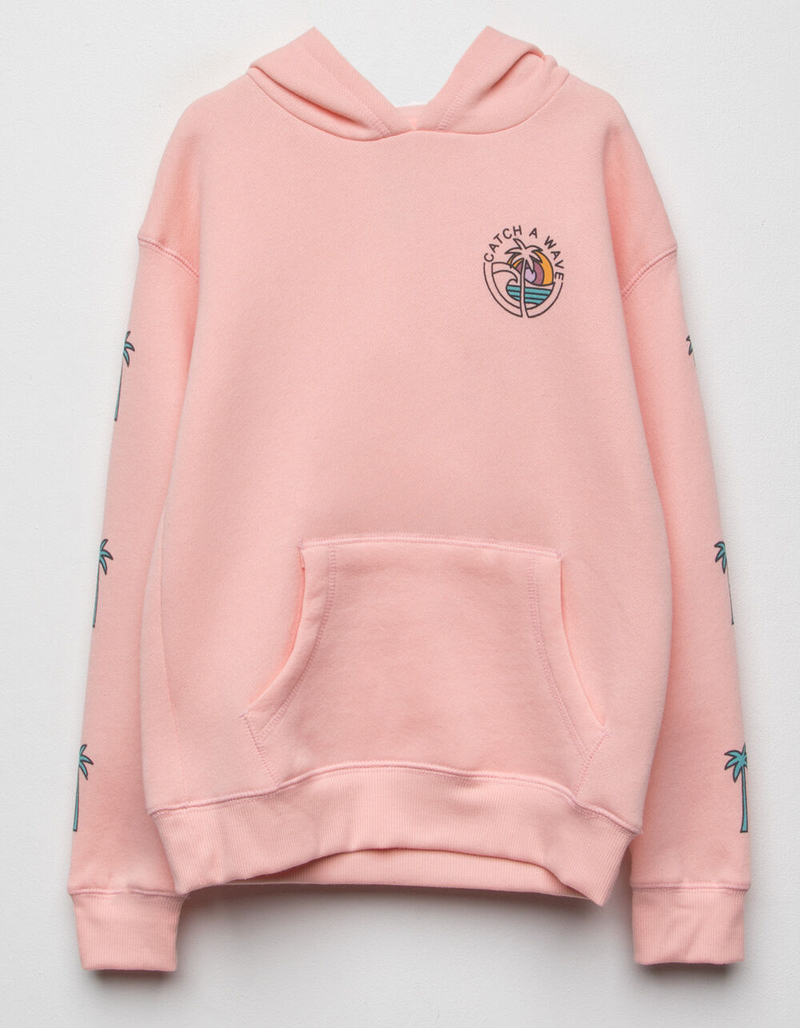 BILLABONG Catch A Wave Girls Hoodie image number 0