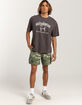 RSQ Mens Oversized Rocky Mountain Tee image number 4