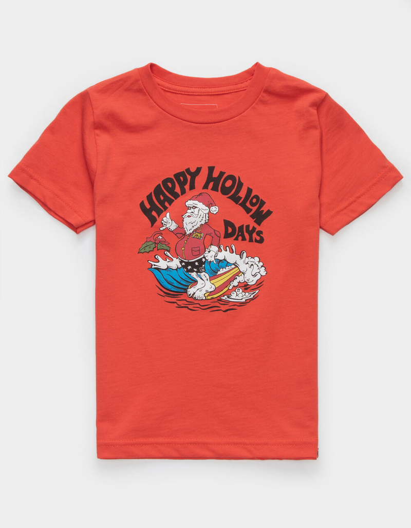 QUIKSILVER Hollow Days Little Boys T-shirt (4-7) image number 0