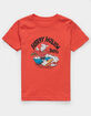 QUIKSILVER Hollow Days Little Boys T-shirt (4-7) image number 1