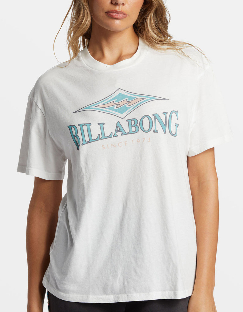 BLILABONG Heritage Diamond Womens Oversized Tee image number 1