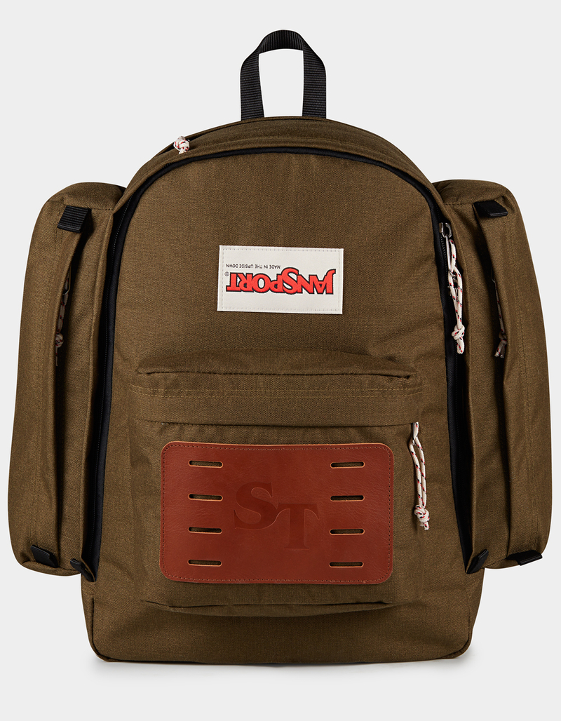 JANSPORT Stranger Things Field Pack Backpack image number 0