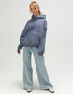 MALIBU SKYYE Live In The Moment Womens Hoodie image number 8