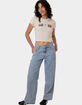 THRILLS Pure Delusion Womens Baby Tee image number 2