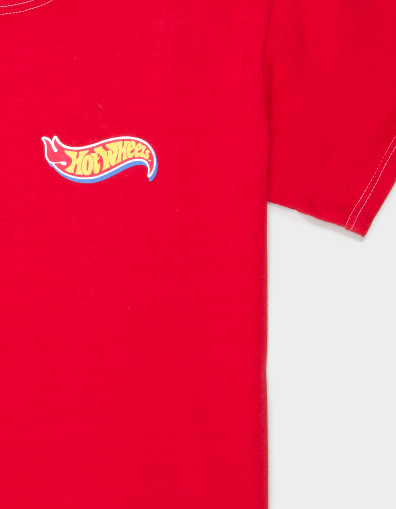 HOT WHEELS Speed Machine Boys Tee image number 3