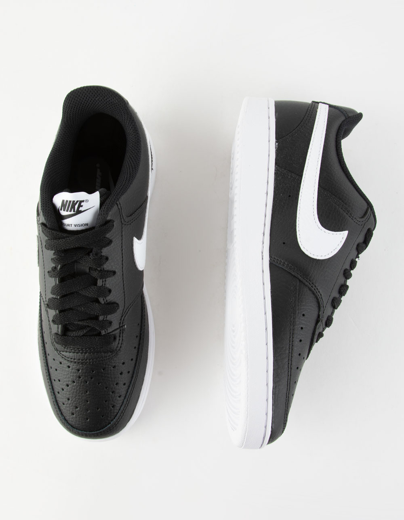 NIKE Court Vision Low Womens Shoes image number 4