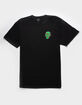 CREATURE Too High Mens Tee image number 2
