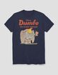 DUMBO The Flying Elephant Unisex Tee image number 1