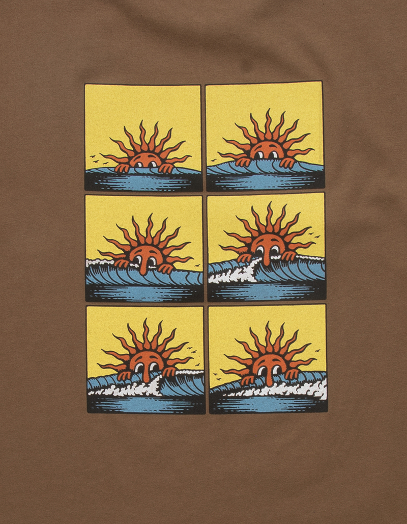 KATIN Glance Mens Tee image number 3