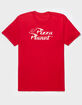 TOY STORY Pizza Planet Distressed Unisex Tee image number 1