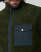 FJALLRAVEN Vardag Pile Mens Fleece Jacket image number 5