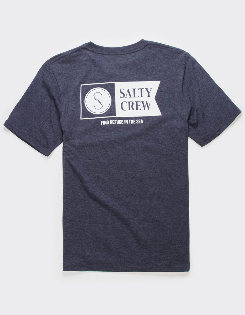 SALTY CREW Alpha Boys Tee image number 0