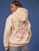 MALIBU SKYYE LA Tropical Girls Hoodie image number 1