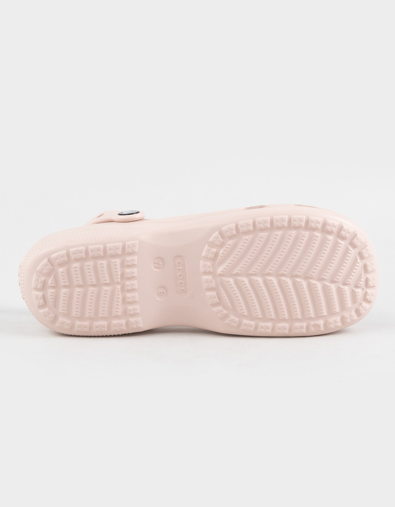 CROCS Classic Womens Ballet Shoes image number 2