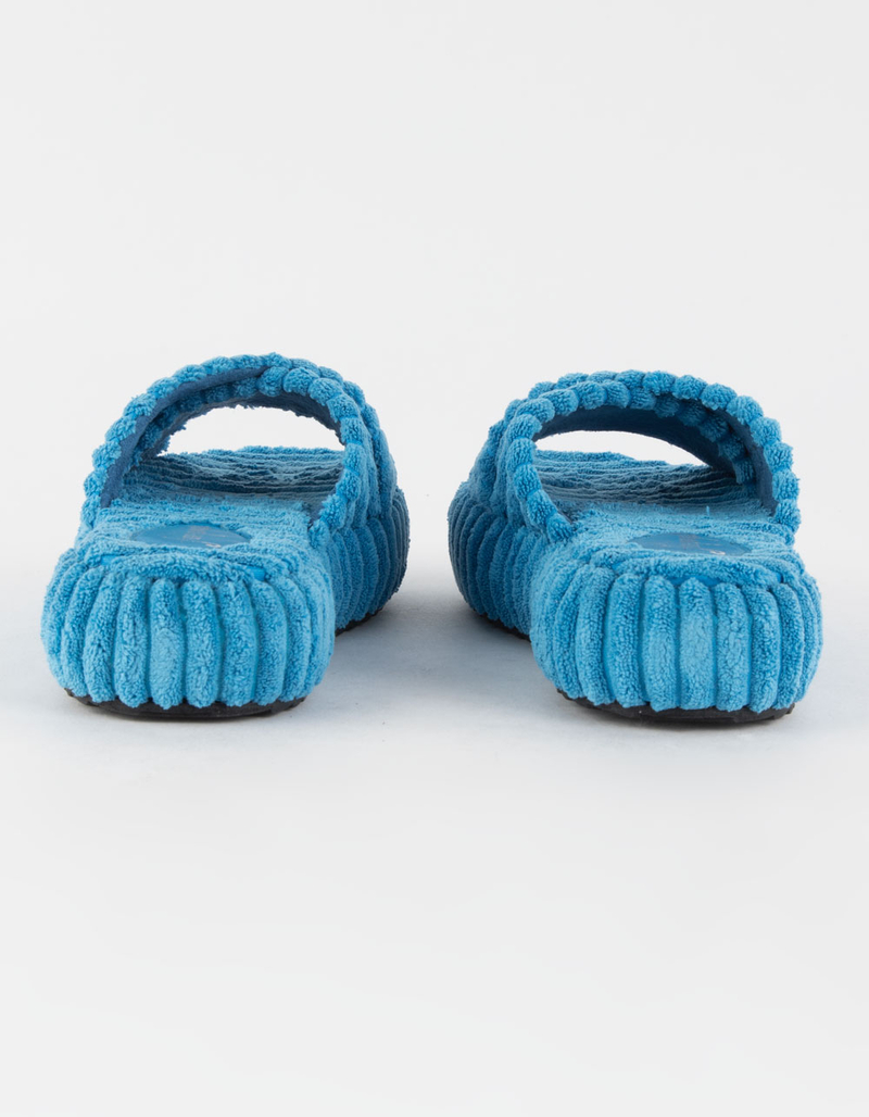 FREE PEOPLE Ibiza Womens Terry Slide Sandals image number 3