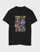 DR. SEUSS Cat In The Hat Book Unisex Kids Tee image number 1