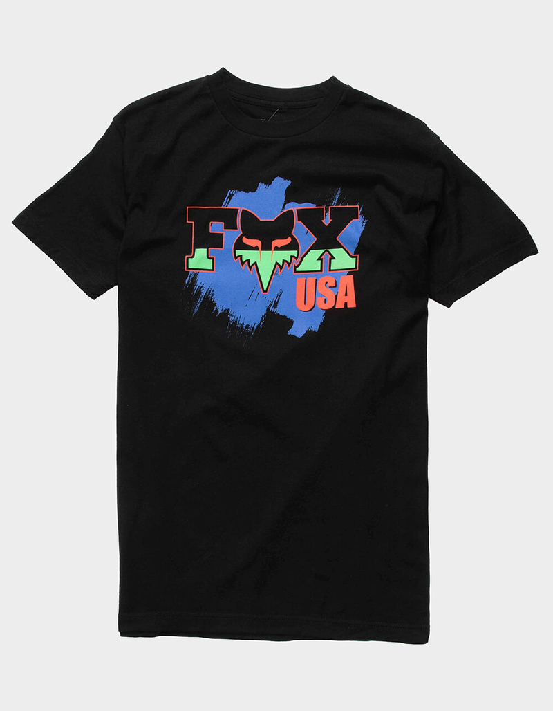 FOX Cultural Origins Mens T-Shirt image number 0